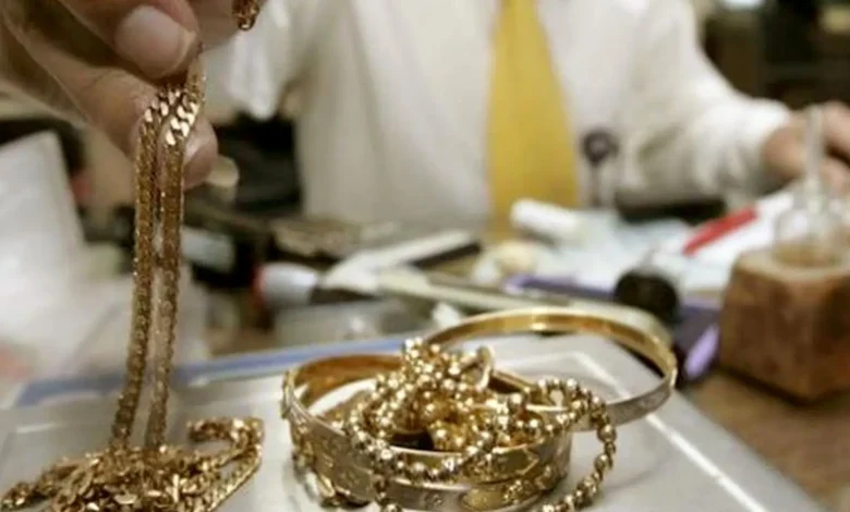 این تصاویر از بازار طلای تهران شما را شوکه خواهد کرد!