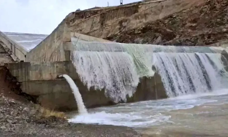 جدیدترین وضعیت سدهای کشور
