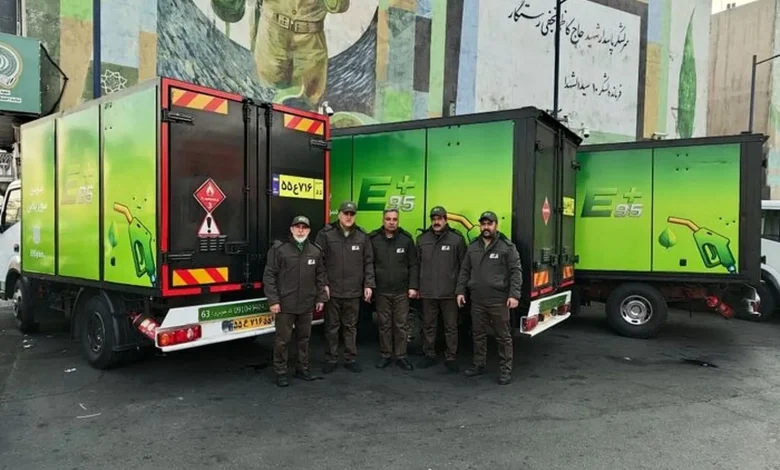فروش باورنکردنی بنزین ۸۰ هزار تومانی فقط در یک روز!
