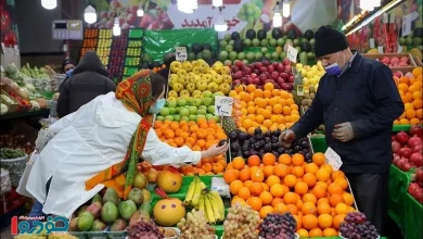 لیست قیمت ۸ میوه اصلی برای شب یلدا رسما اعلام شد