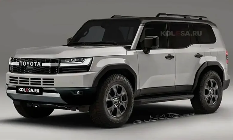 پرادو در ایران ۲۵۰ هزار دلار گرانتر از ژاپن است!