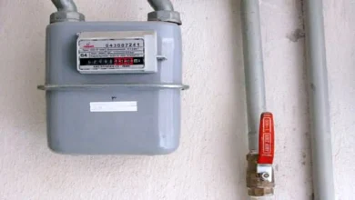 جدیدترین وضعیت مصرف گاز در کشور