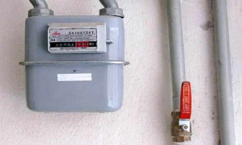 جدیدترین وضعیت مصرف گاز در کشور