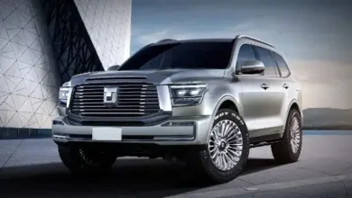 شروع فروش ۳۰ روزه تانک چینی در بازار خودرو ایران - شرایط ویژه بهمن ۱۴۰۴