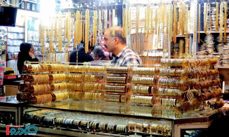 تغییر قیمت طلا و سکه در یک روز میلیونی شد!