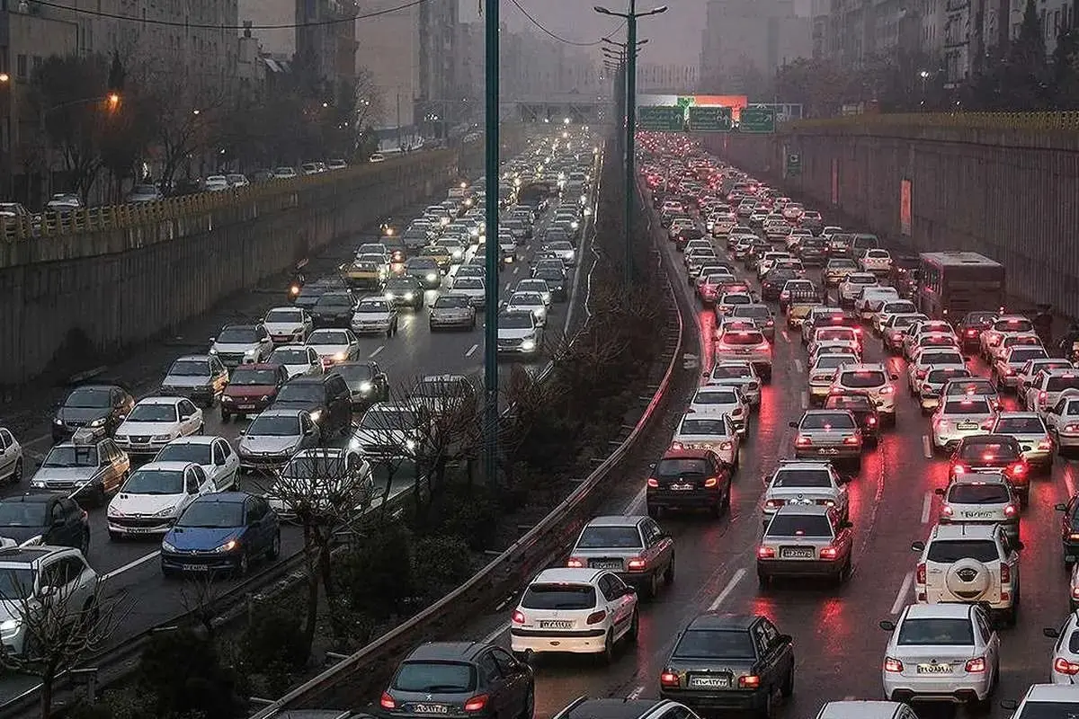 خبر مهم به تمام مردم تهران / قبل از خروج با خودرو بخوانید