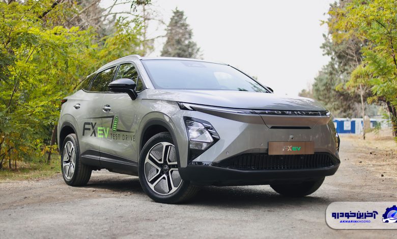 شرایط فروش و قیمت جدید فونیکس FX برقی اعلام شد - بهمن 1404