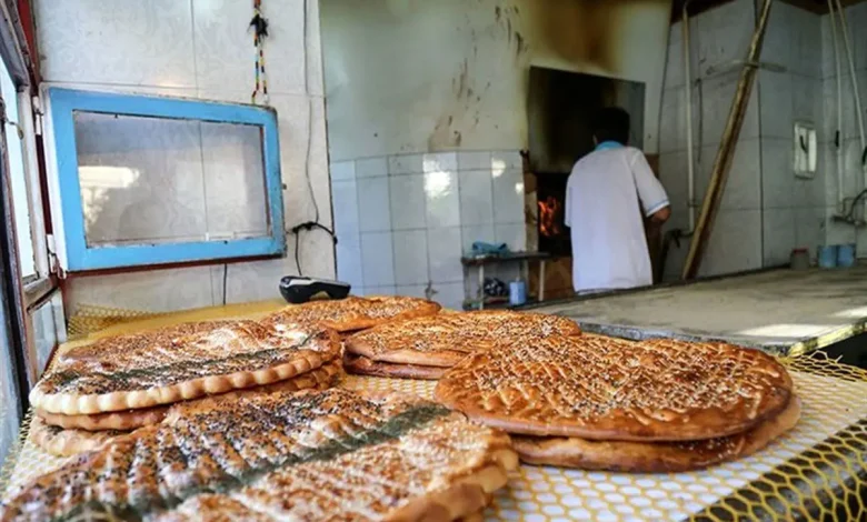 شرایط فعالیت نانوایی های کل کشور بعد از شروع جنگ / پیامک مهم ارسال شد
