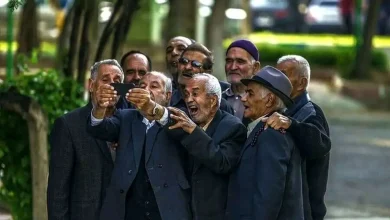 فوری/ عیدی بازنشستگان حسابی زیاد شد