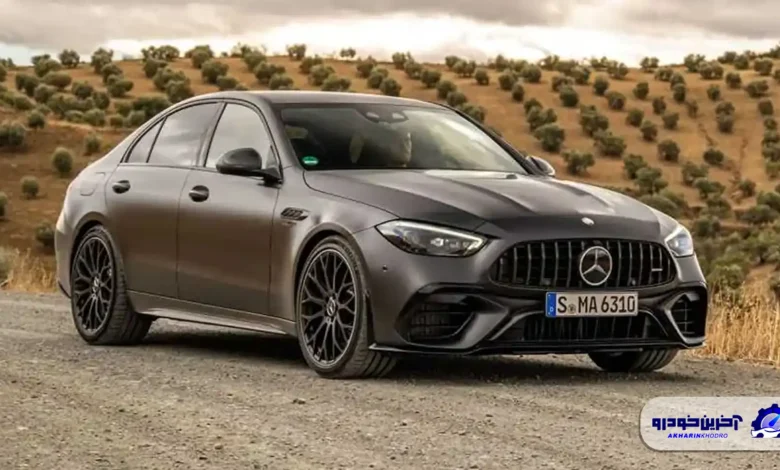 پایان جنجالی‌ ترین AMG تاریخ ؛ حذف مرسدس C63 چهار سیلندر و جایگزینی آن با یک مدل شش سیلندر