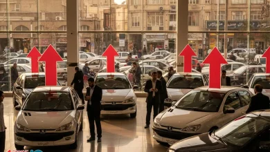 چراغ قرمز اساسی جلوی افزایش قیمت خودرو!